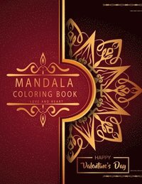 bokomslag Mandala Coloring Book