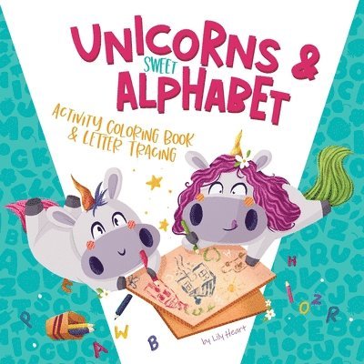 Unicorns & Alphabet 1