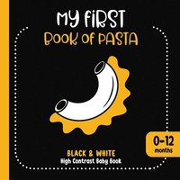 bokomslag My First Book of Pasta