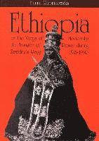 bokomslag Ethiopia on the Verge of Modernity: The Transfer of Power During Zewditu's Reign 1916-1930