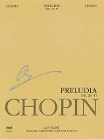 bokomslag Preludes: Chopin National Edition Vol. VII