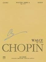 bokomslag Waltzes Op. 18, 34, 42, 64: Chopin National Edition 11a, Volume XI