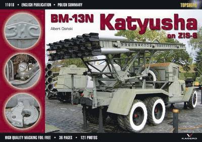 Bm-13n Katyusha 1