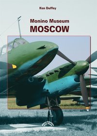 bokomslag Monino Museum Moscow