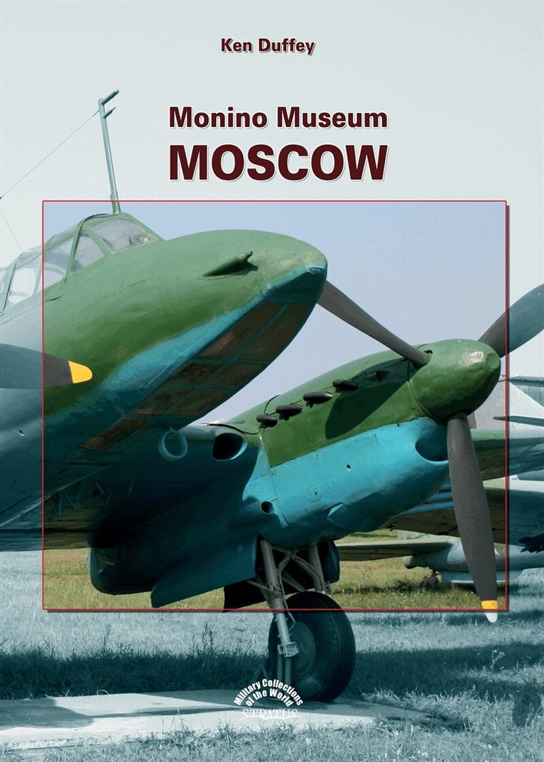 Ken Duffey - Monino Museum Moscow, Häftad