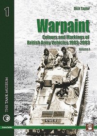 bokomslag Warpaint - Volume 1