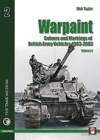 bokomslag Warpaint - Volume 2