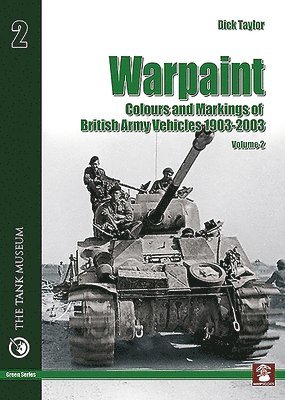 bokomslag Warpaint - Volume 2