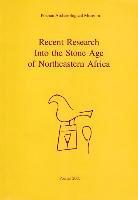Michal Kobusiewicz, Karla Kroeper - Recent Research Into the Stone Age of Northeastern Africa, Häftad