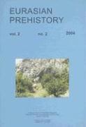 Ofer Bar-Yosef, Janusz K. Kozlowski - Eurasian Prehistory Volume 2:2: A Journal for Primary Data, Häftad