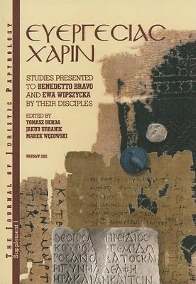 J. Urbanik, M. Wecowski, T. Derda, J. Urbanik, M. Wecowski - Euergesias charin, Inbunden. Tillgänglighet: Tillfälligt slut