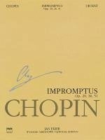 bokomslag Impromptus Op. 29, 36, 51: Chopin National Edition
