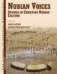 bokomslag Nubian Voices