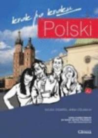 bokomslag Polski Krok po Kroku 2 - Student's Textbook + MP3 audio download + e-coursebook: Volume 2