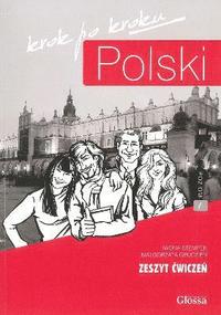 bokomslag Polski Krok po Kroku. Volume 1: Student's Workbook with free audio download