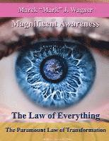 bokomslag The Law of Everything. The Paramount Law of Transformation.: Magnificent Awareness. Space Program Since 1452 ... .