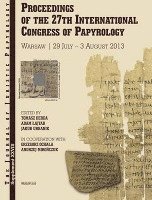 bokomslag JJP Supplement 28 (2016) Journal of Juristic Papyrology
