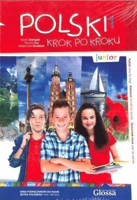 bokomslag Polski Krok po Kroku - Junior. Volume 1: Student's Textbook