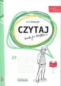 bokomslag Czytaj - Polski Krok po Kroku 1