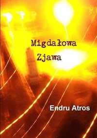 bokomslag Migdalowa Zjawa