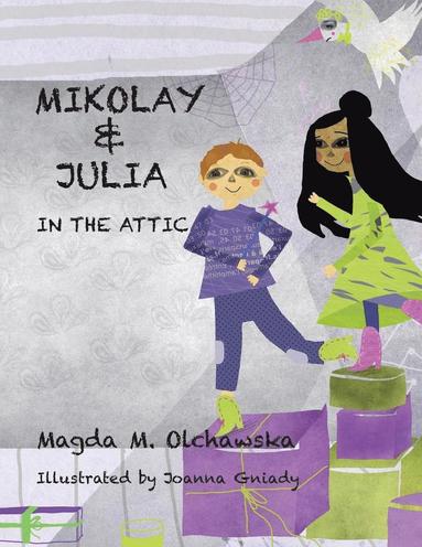 bokomslag Mikolay & Julia