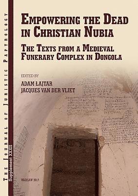 Empowering the Dead in Christian Nubia 1