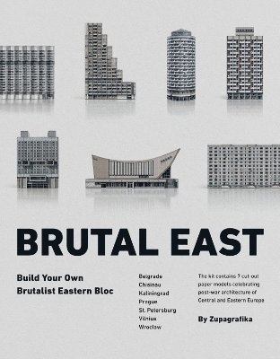 bokomslag Brutal East (model Kits)