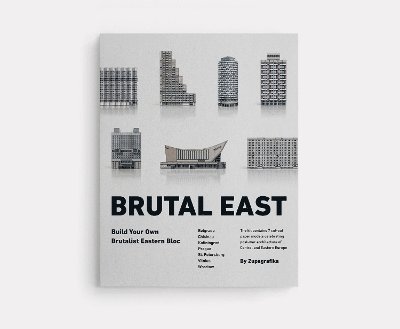 Brutal East (model Kits) 1