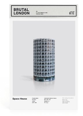 Brutal London: Space House 1