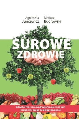 bokomslag Surowe Zdrowie