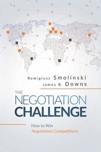 bokomslag The Negotiation Challenge