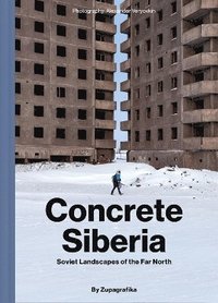 bokomslag Concrete Siberia