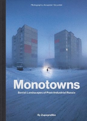 bokomslag Monotowns