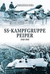 bokomslag Ss-Kampfgruppe Peiper 19431945