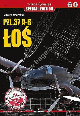 bokomslag Pzl.37 A- B Los