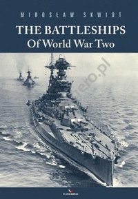 bokomslag Battleships of World War II. Vol 1