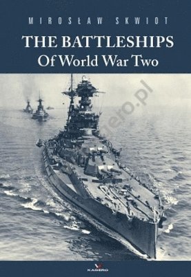 bokomslag Battleships of World War II. Vol 1