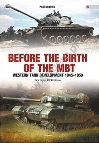 Before the Birth of the Mbt 1