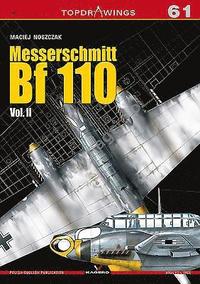 bokomslag Messerschmitt Bf 110 Vol. II