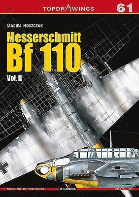 Messerschmitt Bf 110 Vol. II 1