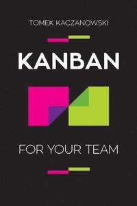 bokomslag Kanban for your team