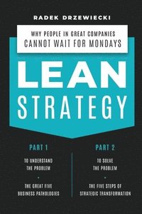 bokomslag Lean Strategy