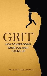 bokomslag Grit