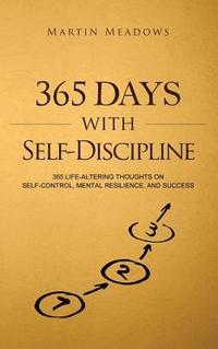 bokomslag 365 Days With Self-Discipline