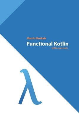 bokomslag Functional Kotlin