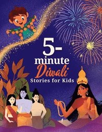 bokomslag 5-Minute Diwali Stories for Kids