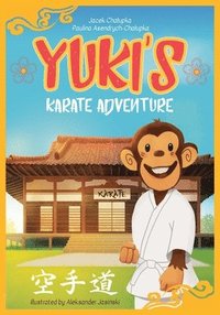 bokomslag Yuki's karate adventure