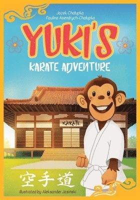 Yuki's karate adventure 1