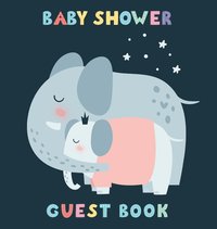 bokomslag Baby Shower Guest Book