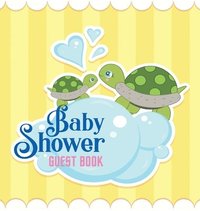 bokomslag Baby Shower Guest Book